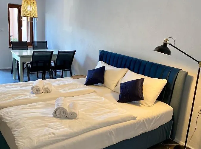 Appartement Libertas Koper