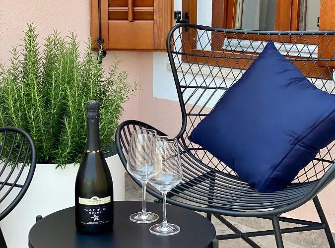 Libertas Appartement *