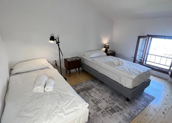 Appartement Libertas